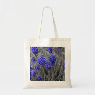 Tote Bag Sélection de la famille des Hyacinthes de raisins