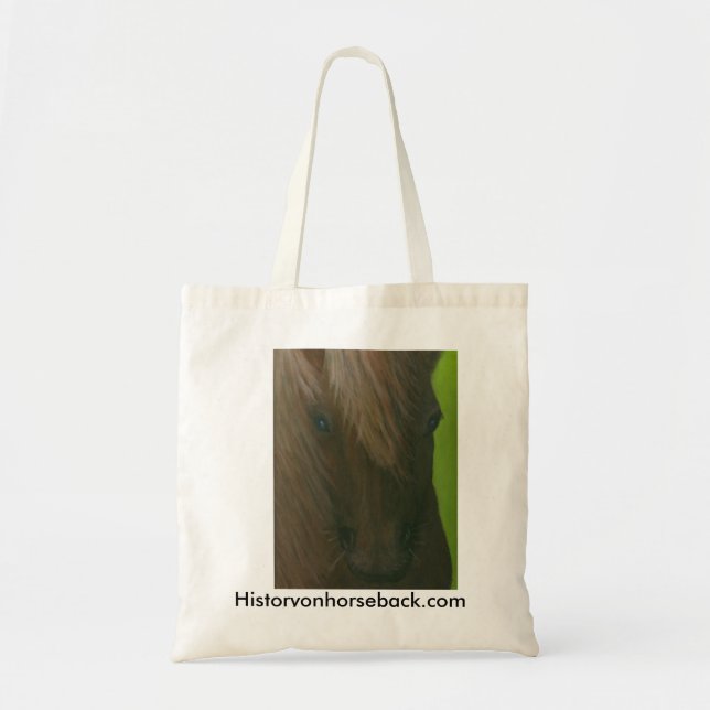 Tote Bag Sélectionnez-moi ! (Devant)