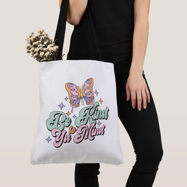 Tote Bag Self Love (De près)