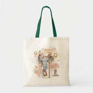 Tote Bag Selle & Étincelle – Conception d'œuvres d'art pour