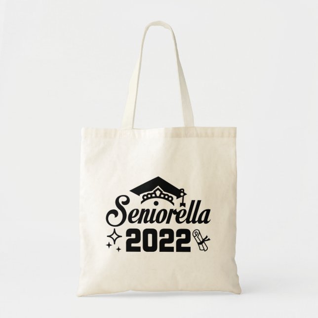 Tote Bag Seniorella 2022 (Devant)