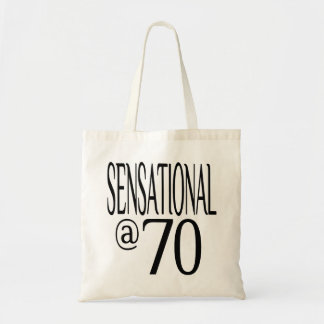 Tote Bag Sensation à soixante-dix