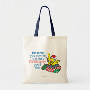 Tote Bag Sensation Christmasy