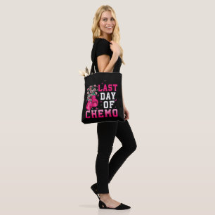 Tote Bag Sensibilisation au cancer du sein Dernier jour de