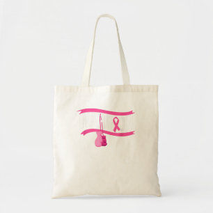 Tote Bag Sensibilisation au cancer du sein du guerrier