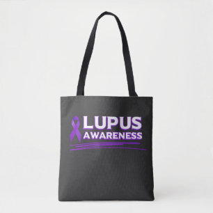 Tote Bag Sensibilisation au lupus