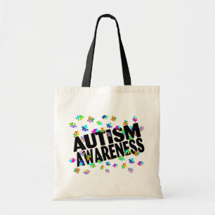 Tote Bag Sensibilisation sur l'autisme (pp)