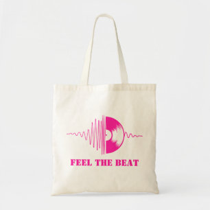 Tote Bag Sentez le rythme