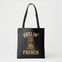 Sentiment guillotine vintage français