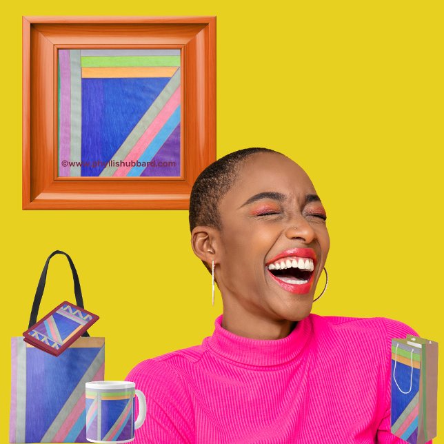 Tote Bag Sept (Get the full “Seven” collection at: https://bit.ly/SmartArtZazzle)