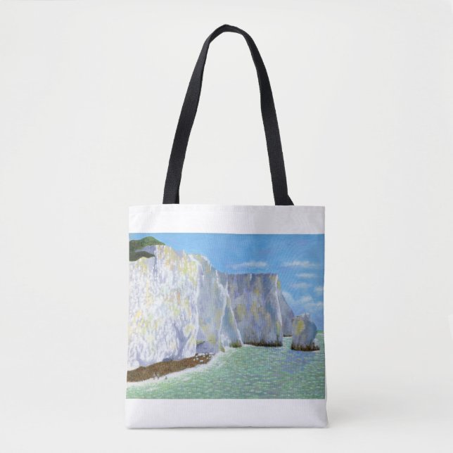 Tote Bag Sept soeurs (Devant)