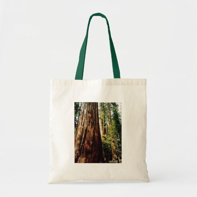 Tote Bag Séquoia de Yosemite (Devant)