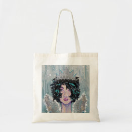 Tote Bag Seraph Tristana Melancholy Guardian Angel