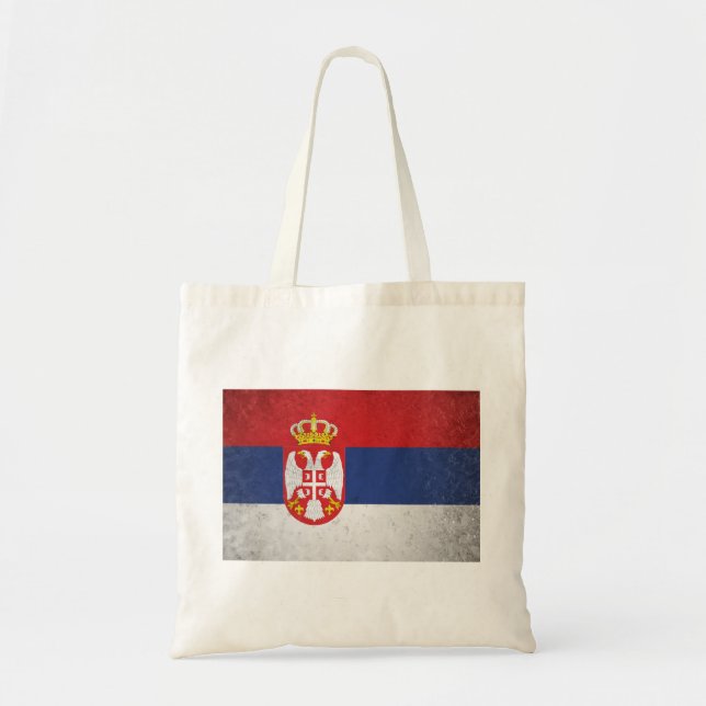 Tote Bag Serbie (Devant)