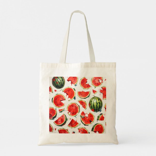 TOTE BAG " SERENDIPITÉ SUÈTE " (Dos)
