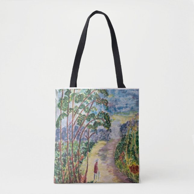 Tote Bag Sérénité (Devant)