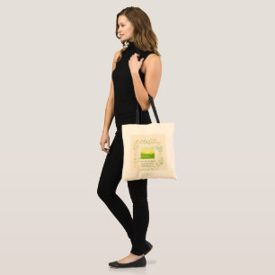 Tote Bag Sérénité du lever du soleil : le réveil doux de la