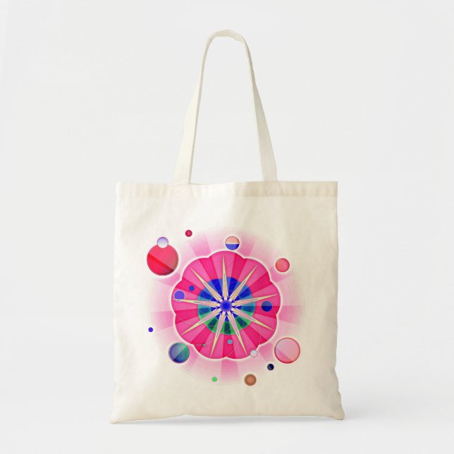 Tote Bag SerenityLight5 (Devant)
