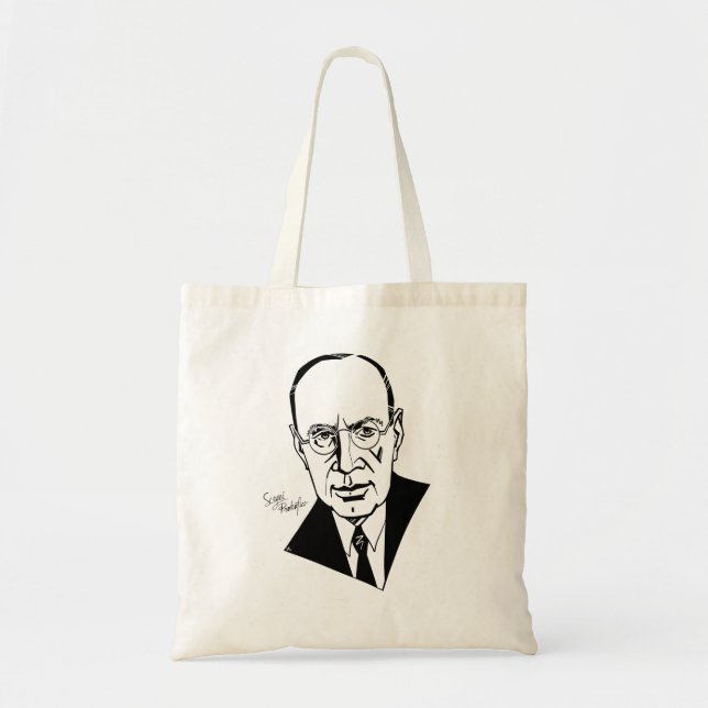 Tote Bag Sergei Prokofiev (Devant)