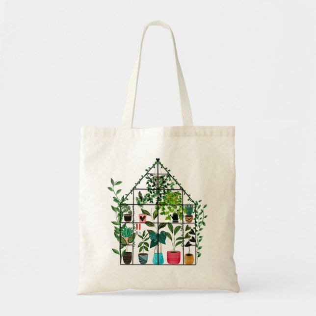 Tote Bag Serre Confortable (Devant)