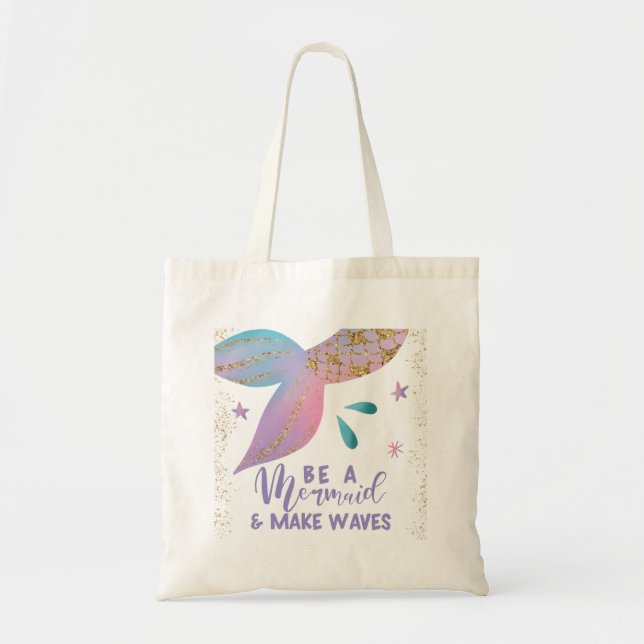Tote Bag Servez-vous d'une citation de la typographie de si (Devant)