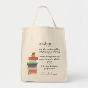 Tote Bag Service de personnalisation de l'Apple Special Tea