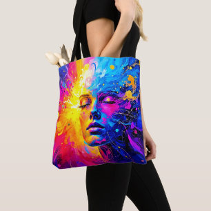 Tote Bag Serviette
