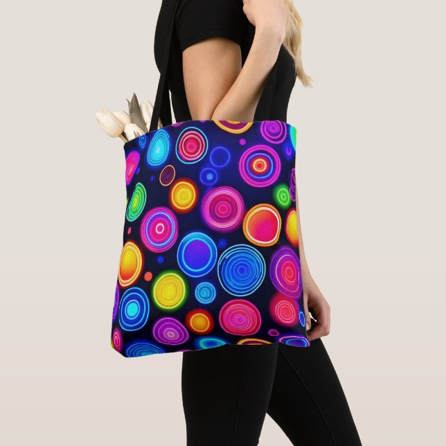 Tote Bag Serviette (De près)