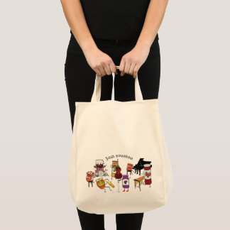 Tote Bag Session de confiture
