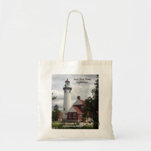 Tote Bag Seul Choix Point Lighthouse fourre-tout