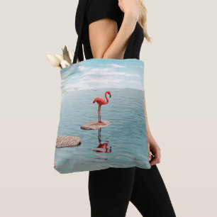 Tote Bag Seul – Équilibre silencieux