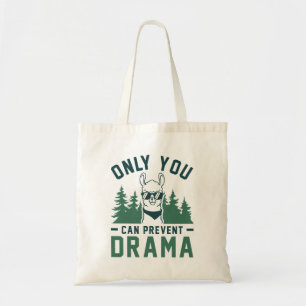 Tote Bag Seule la prévention du drame