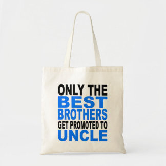 Tote Bag Seulement les meilleurs frères obtiennent