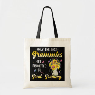 Tote Bag Seuls Les Meilleurs Grammies Sont Promus À Grand