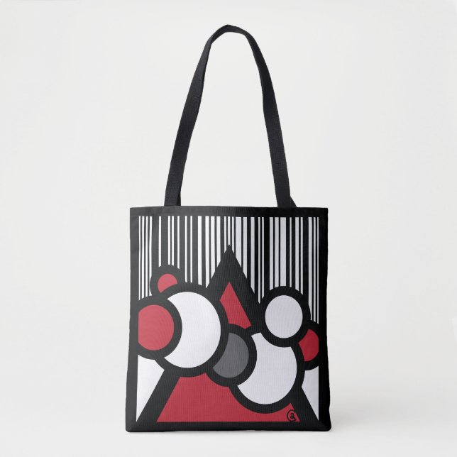 Tote Bag Seven Nation Army (Devant)