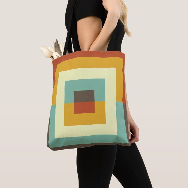 Tote Bag SG rétro (De près)