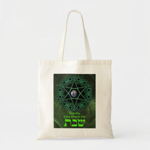 Tote Bag Shabbat - Jour des terres