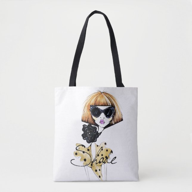 Tote Bag SHADE 1 Fourre-tout (Devant)