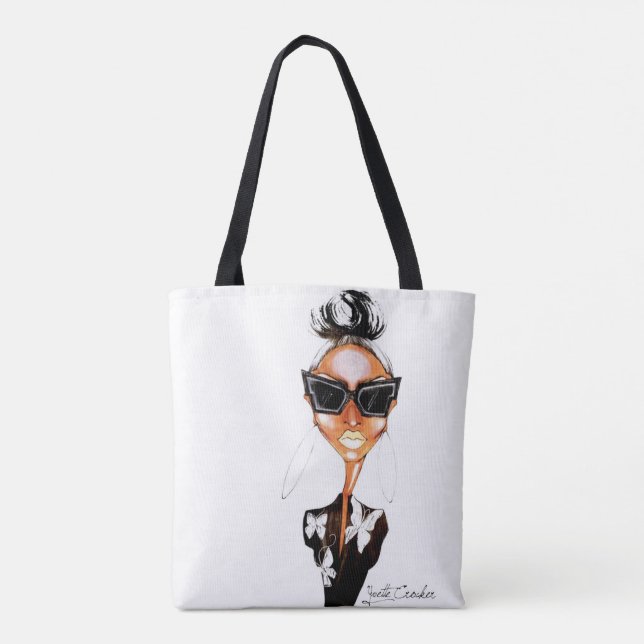Tote Bag SHADE II Fourre-tout (Dos)
