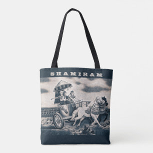 TOTE BAG SHAMIRAM