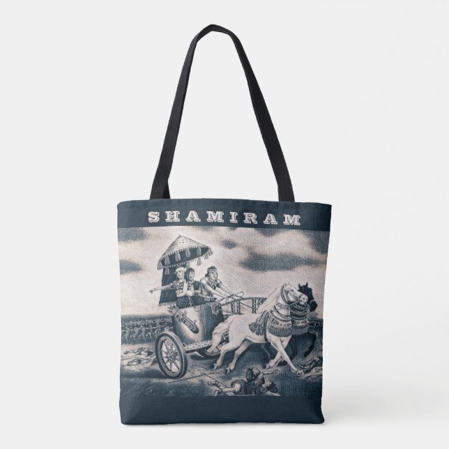 TOTE BAG SHAMIRAM (Dos)