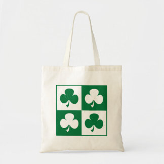 Tote Bag Shamrock
