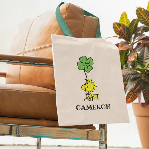 Tote Bag Shamrock de transport de bois