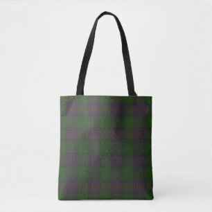 Tote Bag Shaw Clan Tartan