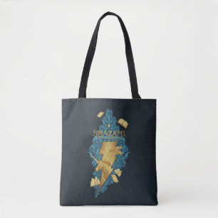 Tote Bag SHAZAM ! Furie des dieux   Le royaume des dieux Lo