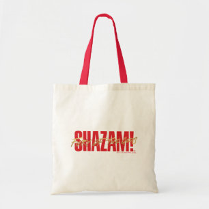 Tote Bag SHAZAM ! Furie des dieux Logo Golden Marker