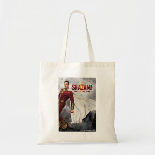 Tote Bag SHAZAM ! Furie des dieux   Poster du film Hang Loo