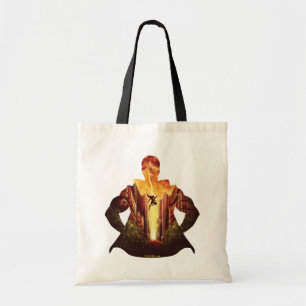 Tote Bag SHAZAM !   Shazam Sunset Silhouette