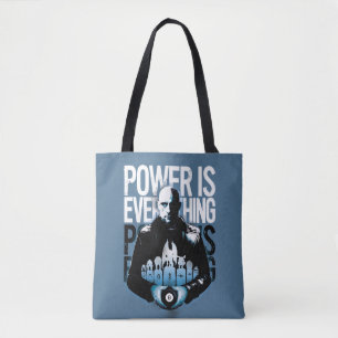Tote Bag SHAZAM !   Sivana "Le pouvoir est tout"