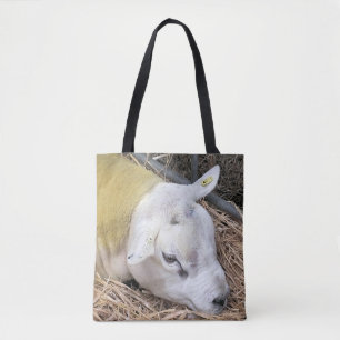 TOTE BAG SHEEP
